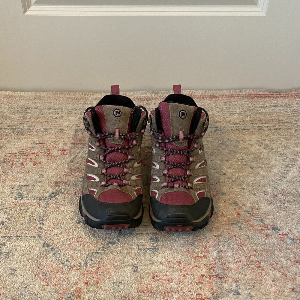 Women's Merrell Moab 2 Mid Waterproof